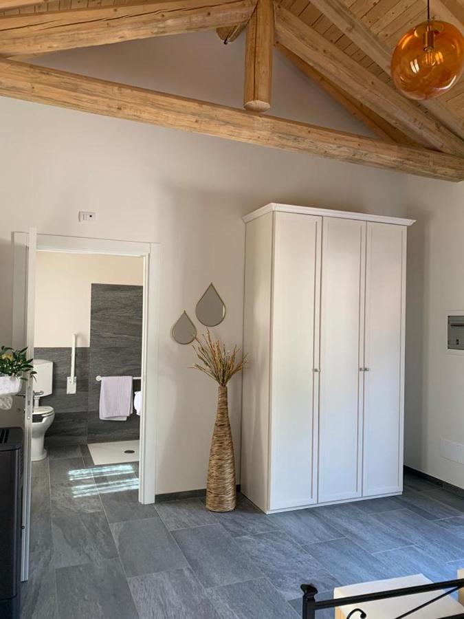 Agriturismo Pizzavacca Villanova sull'Arda Dış mekan fotoğraf