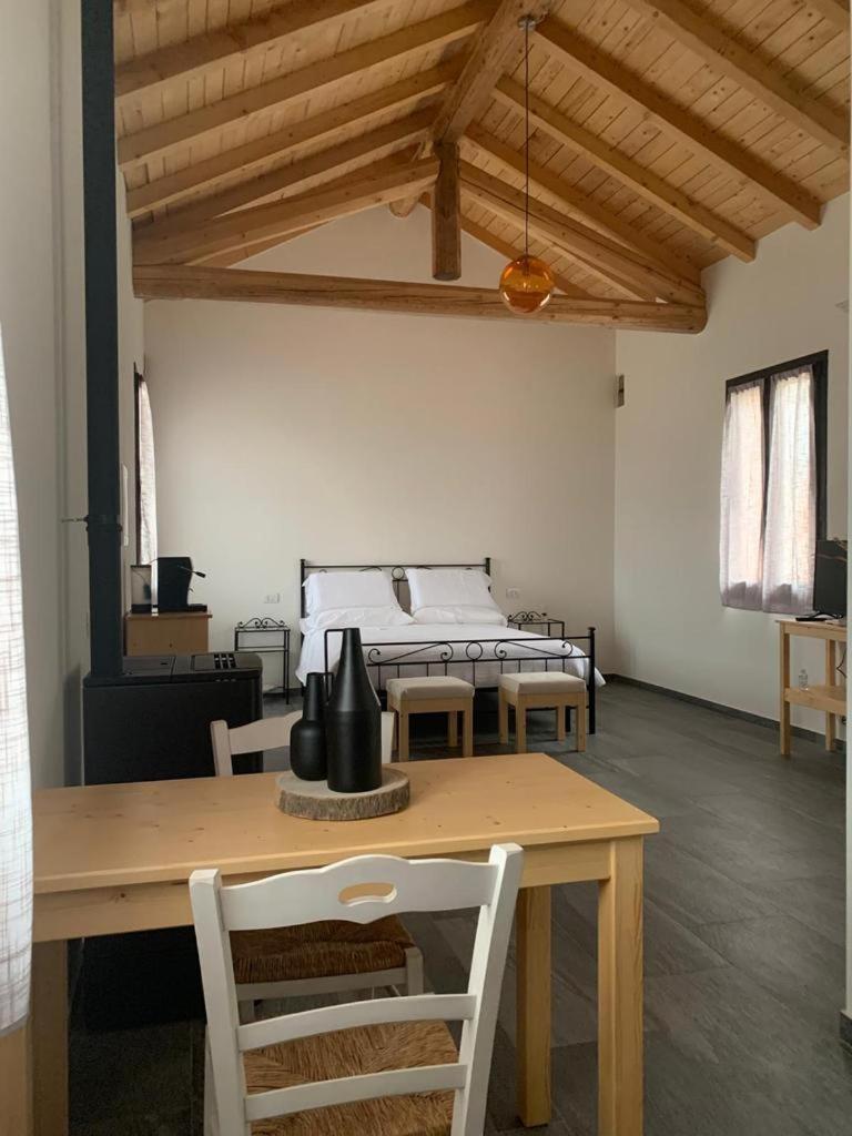 Agriturismo Pizzavacca Villanova sull'Arda Dış mekan fotoğraf
