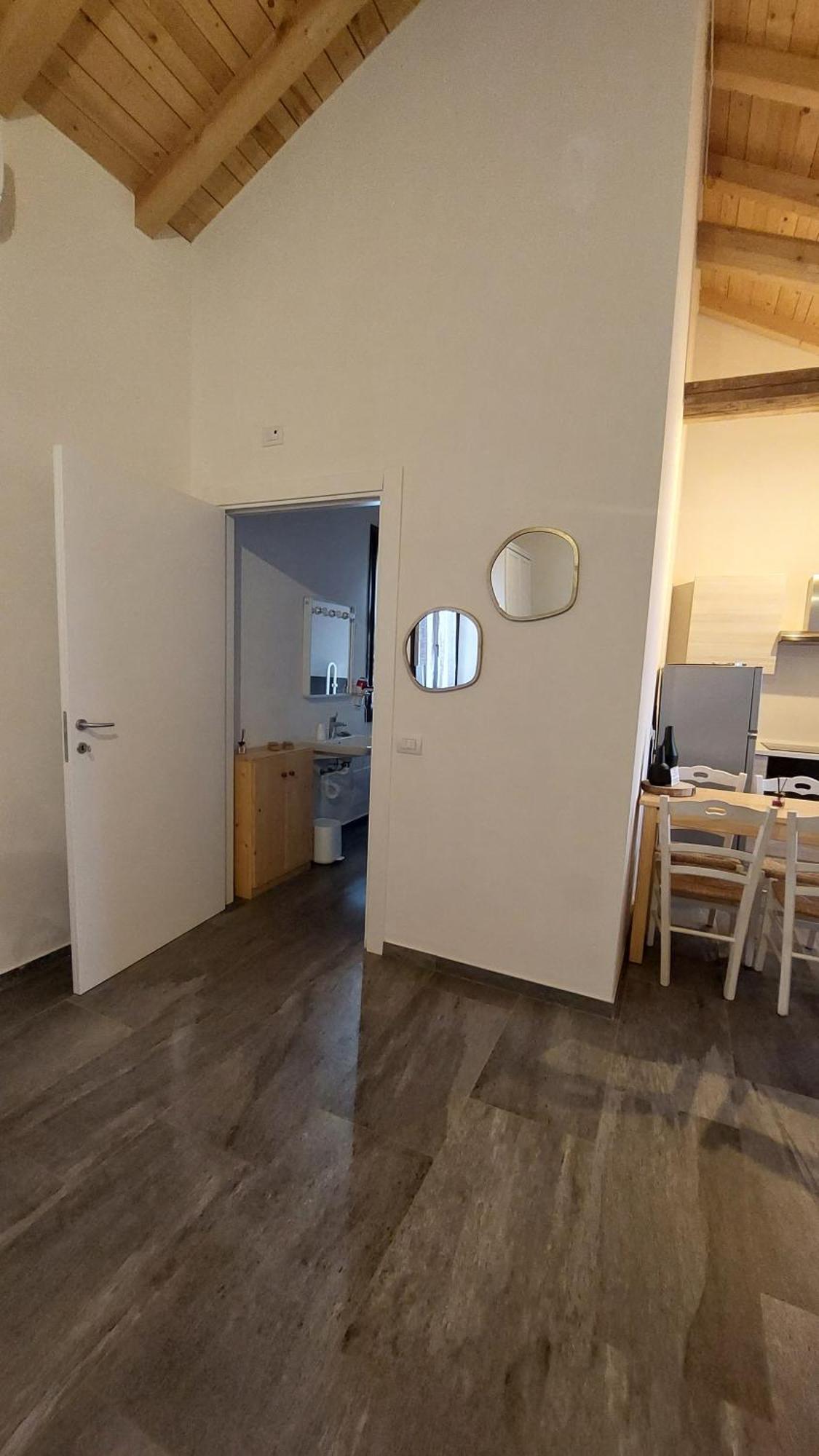 Agriturismo Pizzavacca Villanova sull'Arda Dış mekan fotoğraf