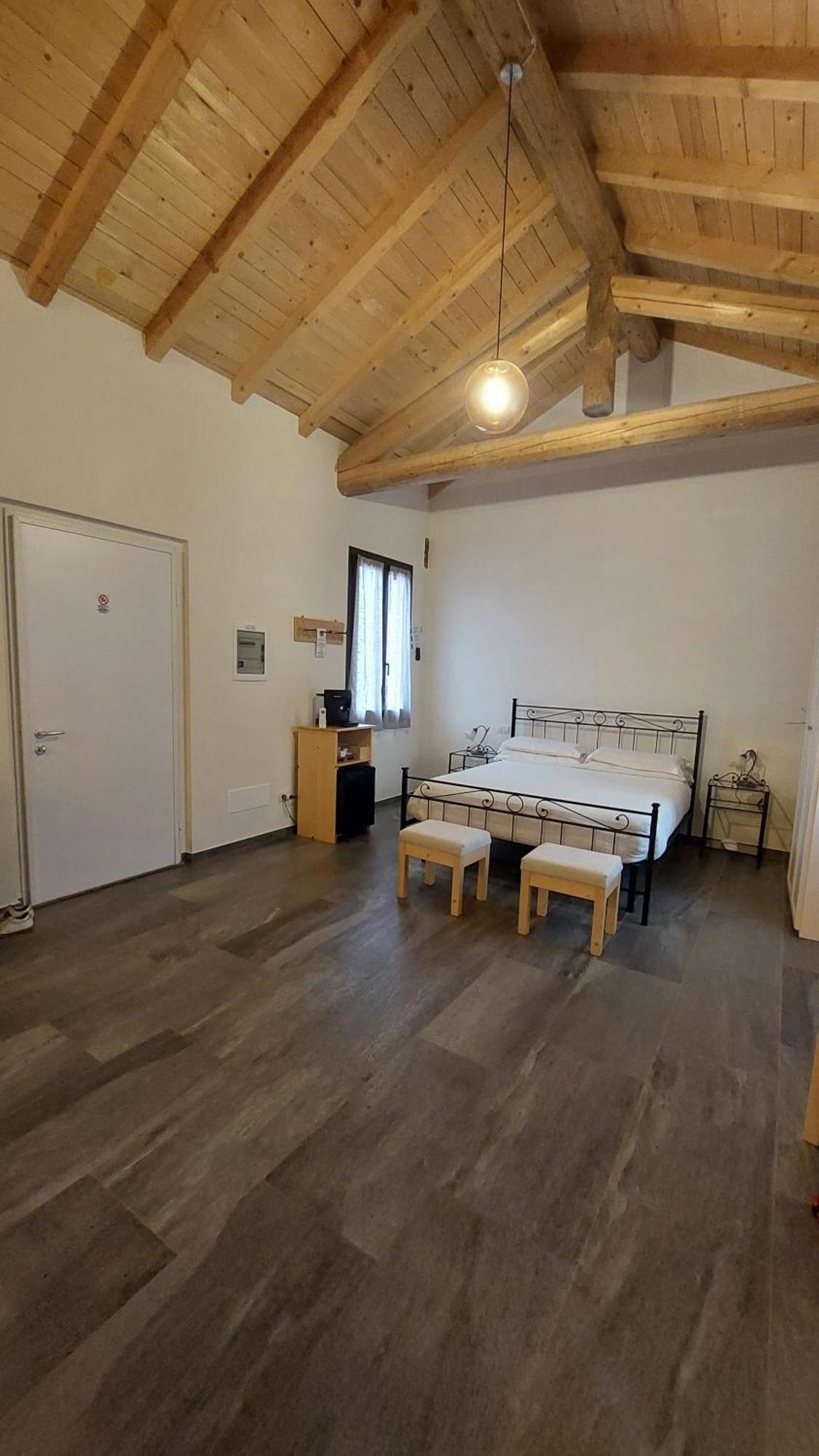 Agriturismo Pizzavacca Villanova sull'Arda Dış mekan fotoğraf