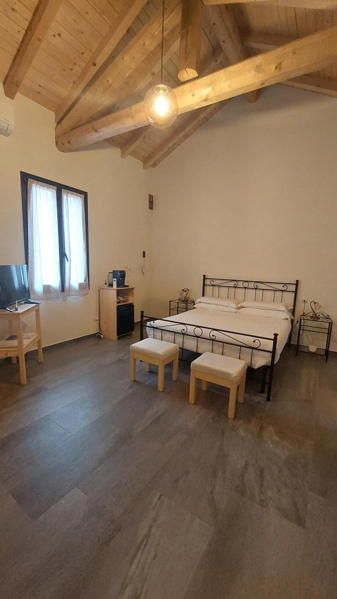 Agriturismo Pizzavacca Villanova sull'Arda Dış mekan fotoğraf