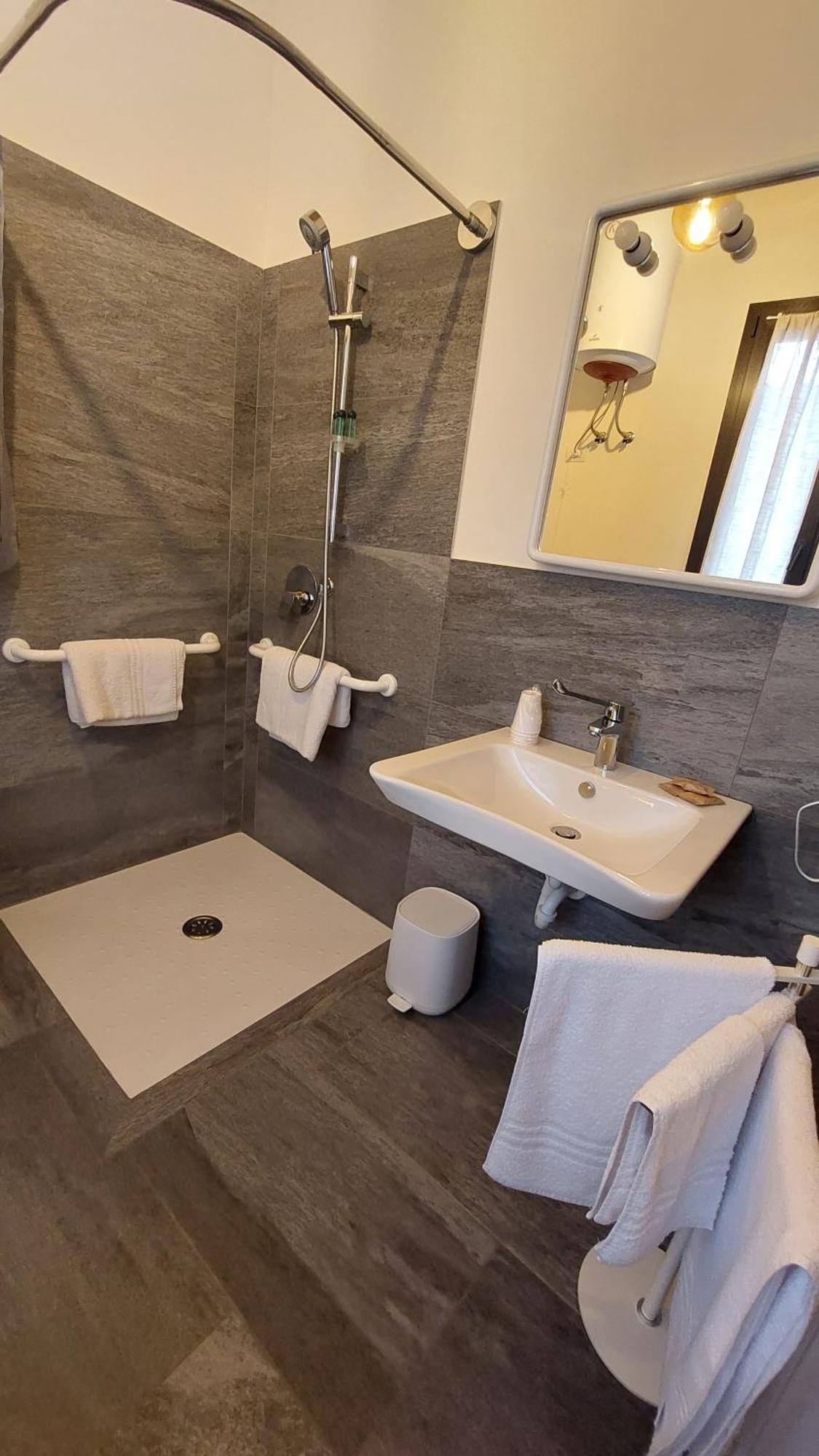 Agriturismo Pizzavacca Villanova sull'Arda Dış mekan fotoğraf