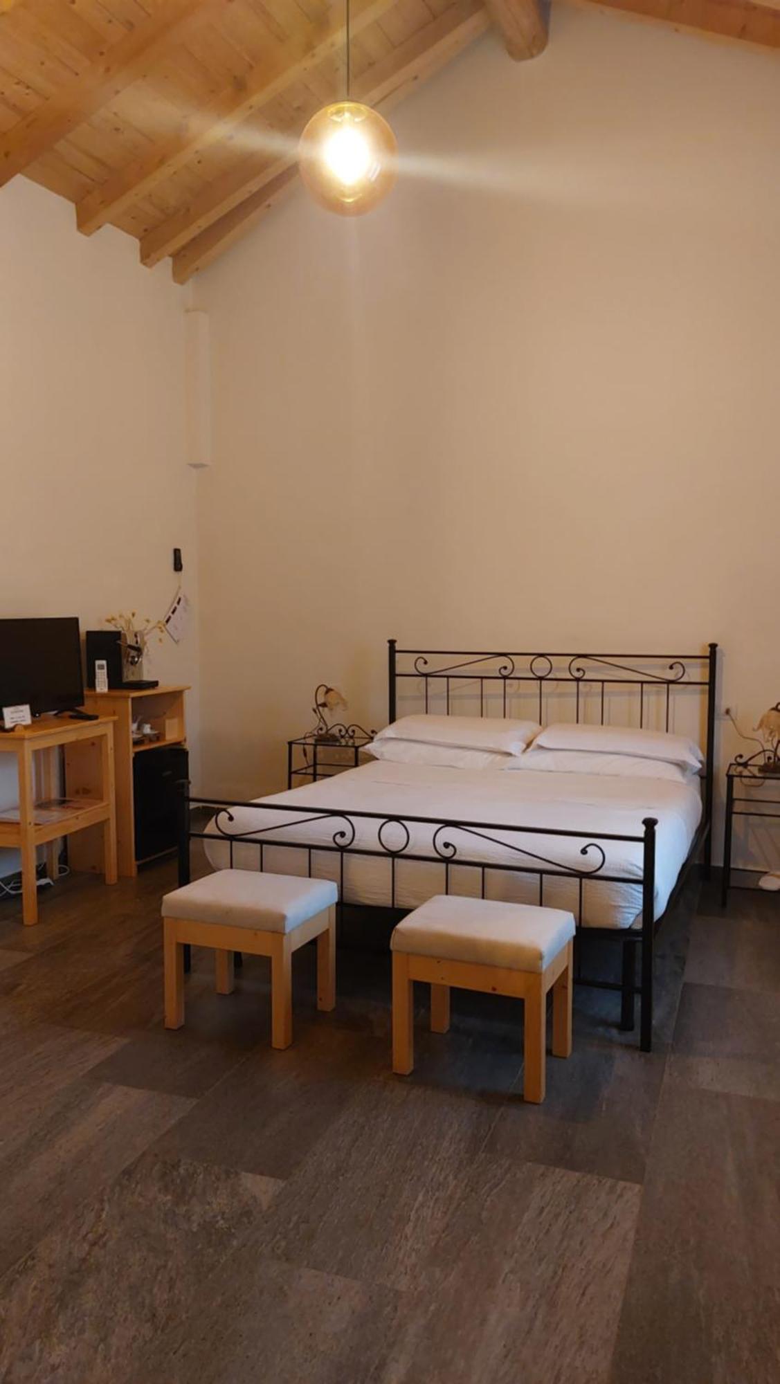 Agriturismo Pizzavacca Villanova sull'Arda Dış mekan fotoğraf