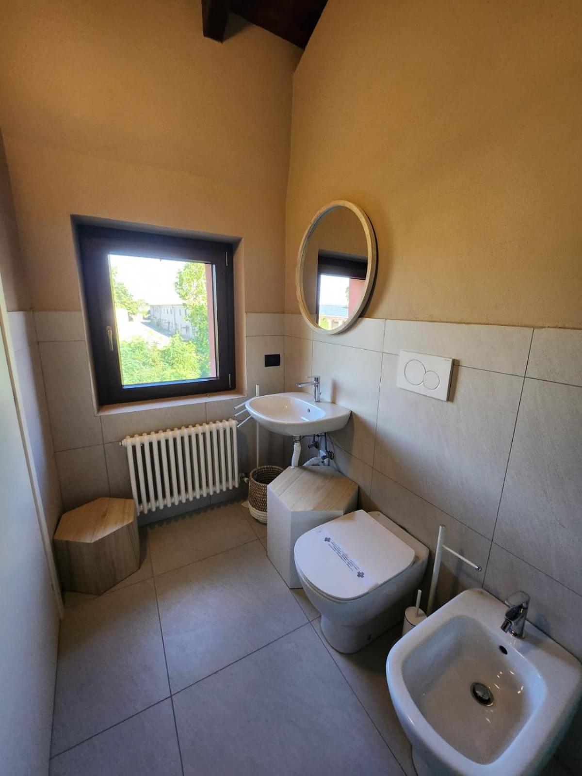 Agriturismo Pizzavacca Villanova sull'Arda Dış mekan fotoğraf