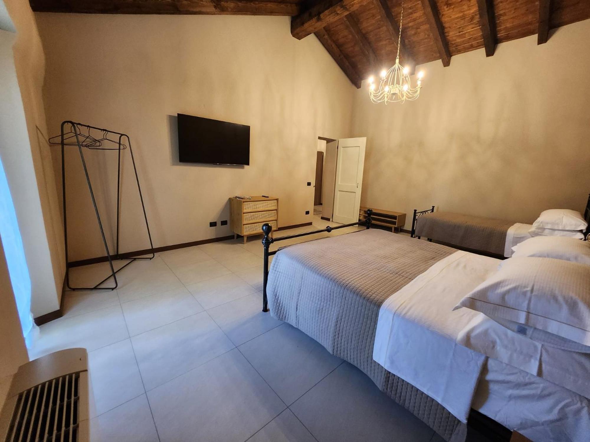 Agriturismo Pizzavacca Villanova sull'Arda Dış mekan fotoğraf