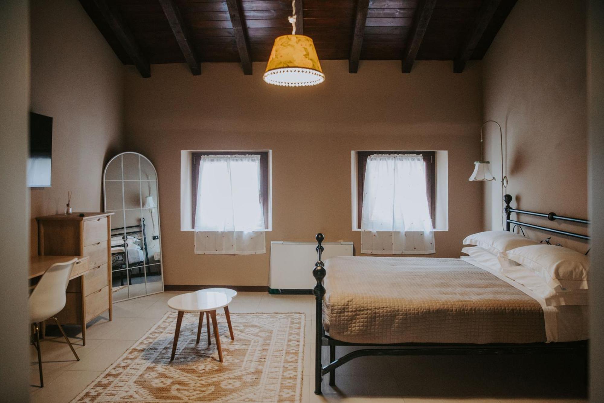 Agriturismo Pizzavacca Villanova sull'Arda Dış mekan fotoğraf