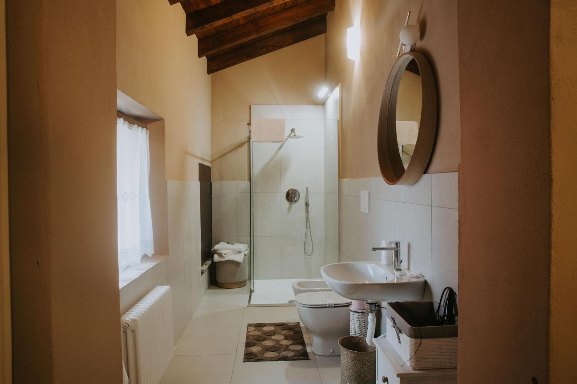 Agriturismo Pizzavacca Villanova sull'Arda Dış mekan fotoğraf